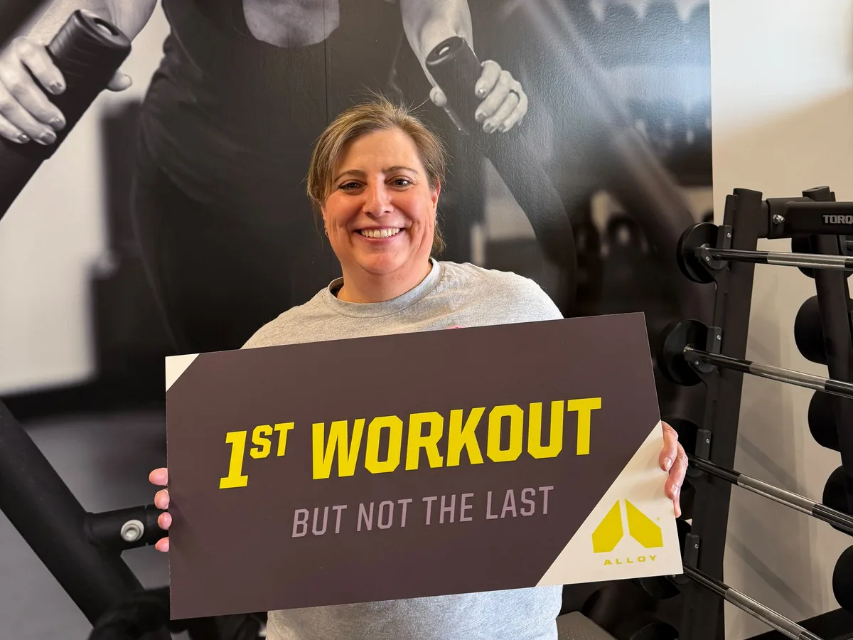 Alloy Personal Training Colorado Springs members training together in Colorado Springs