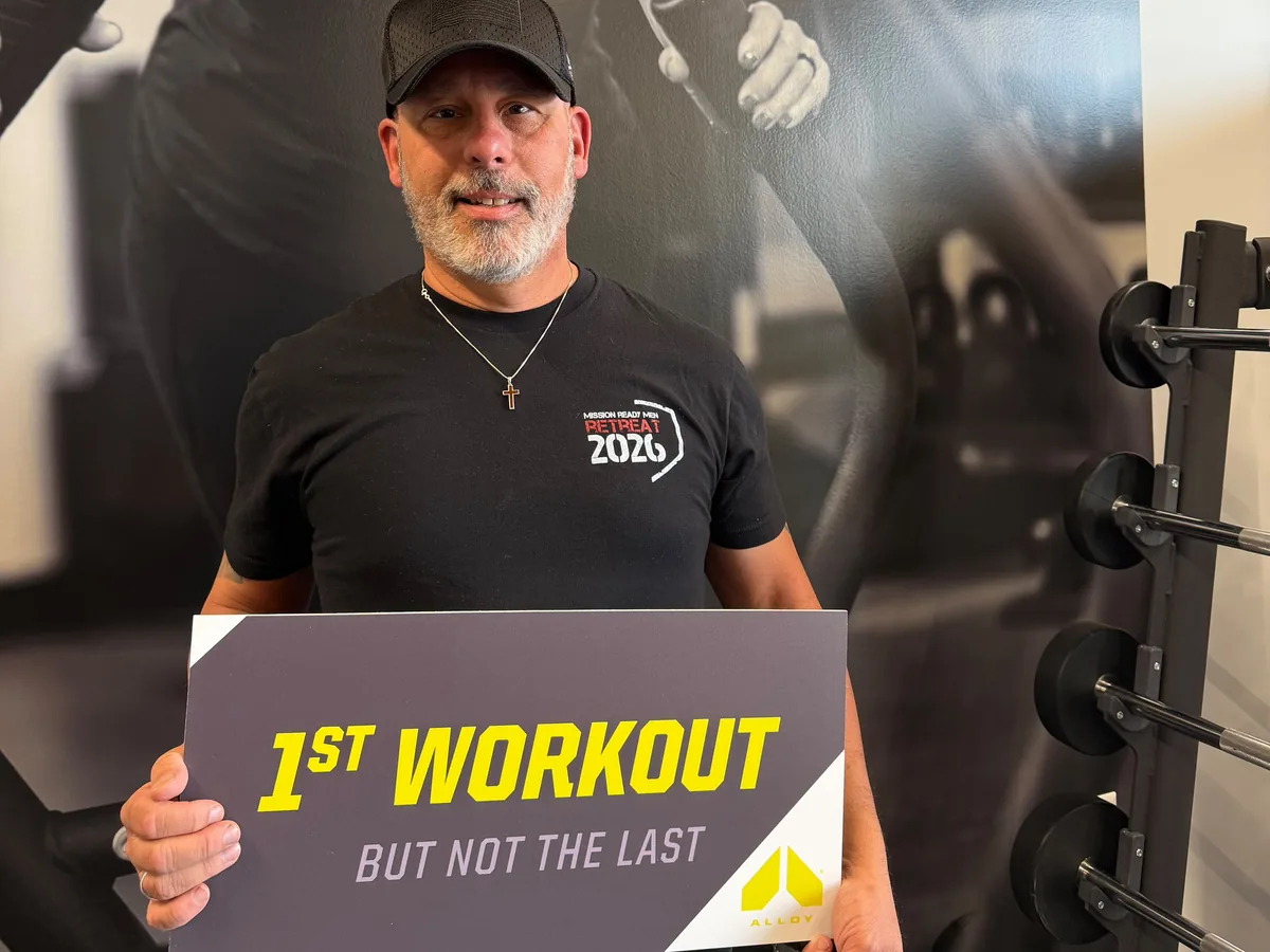 Alloy Personal Training Colorado Springs members training together in Colorado Springs