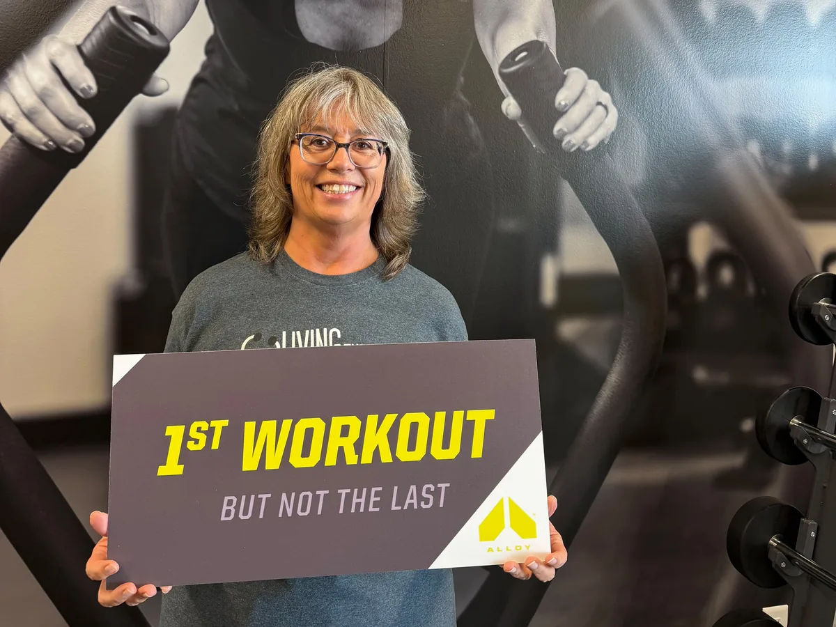 Alloy Personal Training Colorado Springs members training together in Colorado Springs