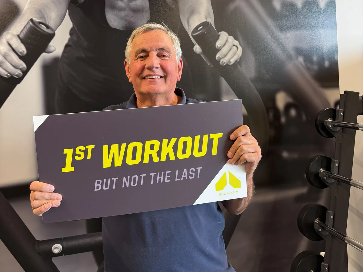 Alloy Personal Training Colorado Springs members training together in Colorado Springs