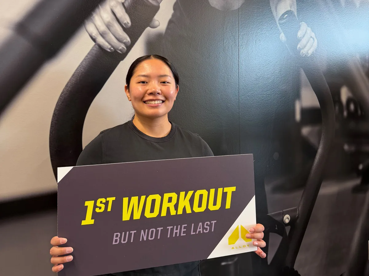 Alloy Personal Training Colorado Springs members training together in Colorado Springs