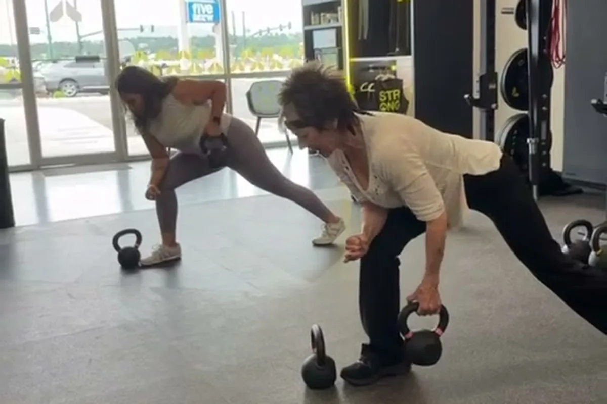Inside the Alloy Personal Training Colorado Springs studio in Colorado Springs, CO