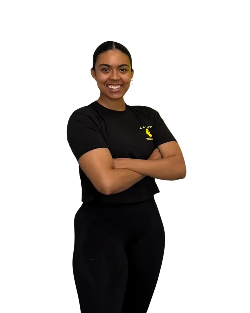 Adila Gathers, Head Coach at Alloy Personal Training Colorado Springs