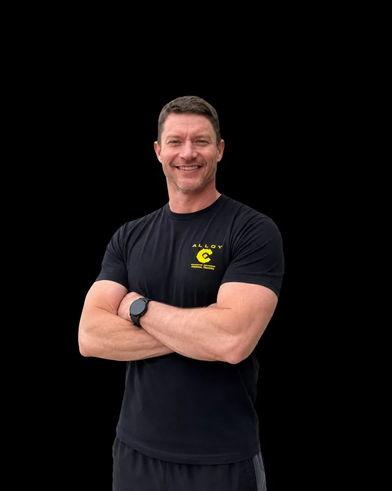 Logan Brodine, Owner and Director at Alloy Personal Training Colorado Springs